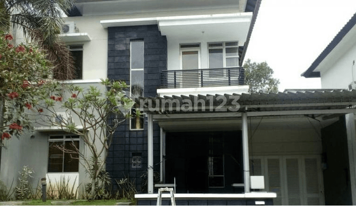 House in Kota Baru Parahyangan, Near Ikea Tatar Ratna Sasih