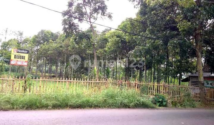 Land in Soreang, Strategic Area Near Jalak Harupat Stadium