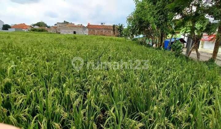 Land in Soreang, Strategic Area Near Jalak Harupat Stadium