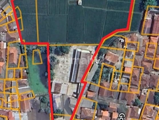 Gedung Ex Kantor 1.2 Ha, Mainroad Jl. Kapt Hanafiah, Kota Subang