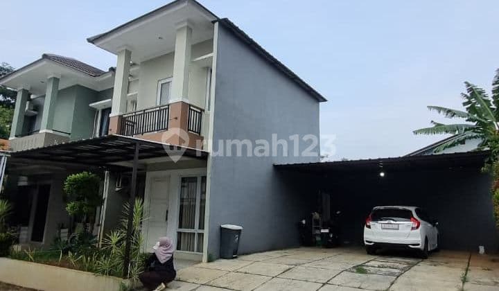 Rumah Ready 140 M² di Grand Melati Residence, Jatimelati