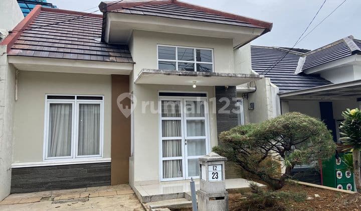 Rumah type 50 siap huni cluster Euphorbia di Padasuka Ideal #