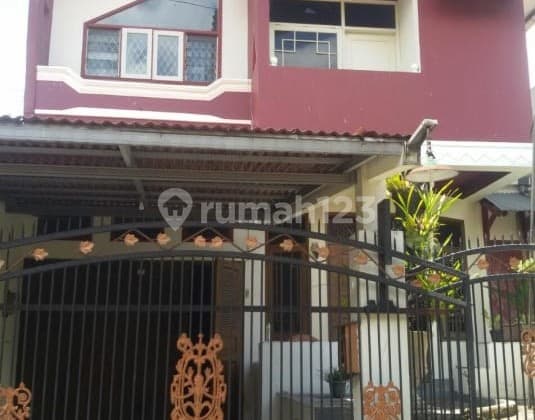 Rumah 200 M², View Selatan, Komplek Dosen Unpad Jl. Konstitusi #