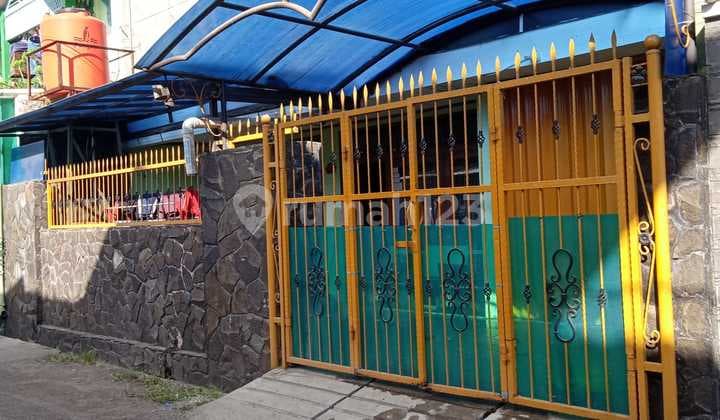 Rumah 134 M² di Jl Pasir Kencana I, Komplek Pasirpogor #