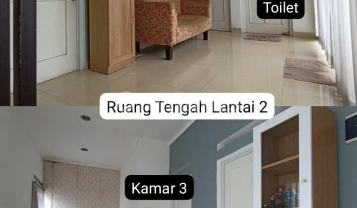 Rumah View Cluster Dago Hills, Jl. Ligar Kencana, Cibeunying