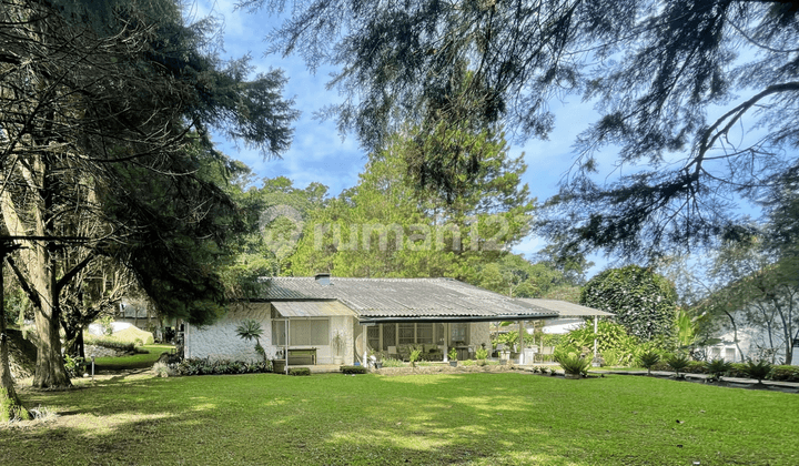 Rumah Paviliun Nuansa Villa Dekat Observatorium Bosscha Lembang