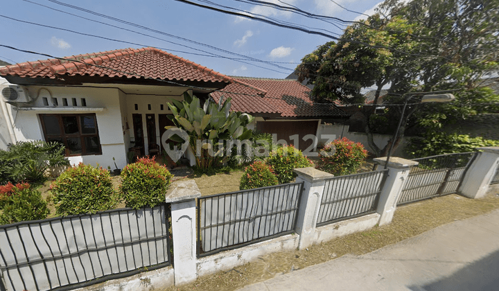 Rumah Dgn Luas 374 M² Dekat Polsek Arcamanik Jl Permata Bumi