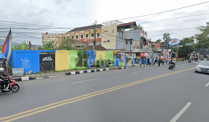 Tanah SHM 2,2 ha, dibawah NJOP, dekat Transmart Ujungberung