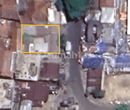 Tanah 154 M² Konsep Usaha Depan Terminal dan Pasar Sadangserang