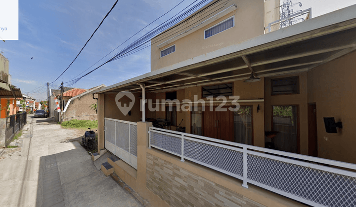 Rumah 193 m², selatan, ada lahan samping jl Mukti Tim. Ciganitri