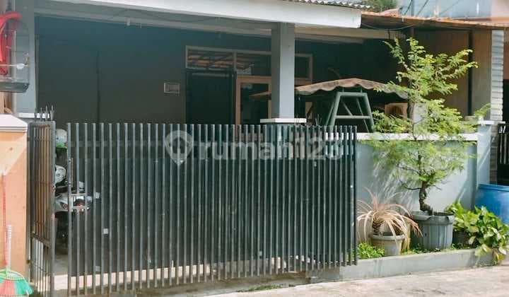 Rumah luas tanah 90 m² kawasan Jababeka Jl. Merak Raya No.1J #