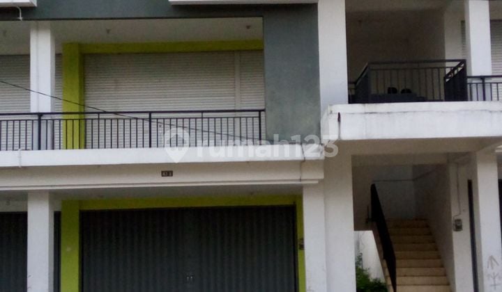 Three-story shophouse in TRITAN POINT complex, Bandung, Cipadung Main Road #