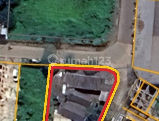 Tanah SHM 690 M² Dekat Gerbang Tol Cibubur, Harjamukti #