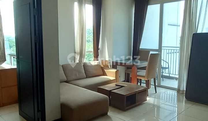 Essence Darmawangsa Apartment, 5th Floor, 71 sqm, 2 Bedrooms, City View