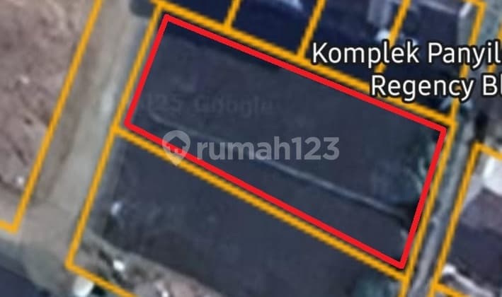 Tanah SHM 330 M² Dekat Kantor Kua Panyileukan, Cipadung Kidul #