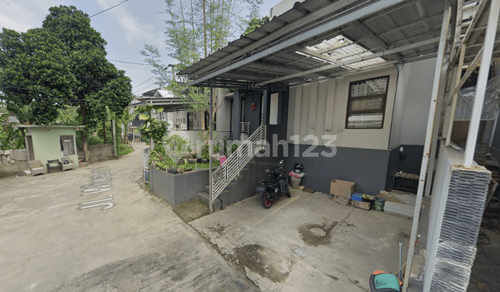 Rumah siap huni di cluster Griya Wiwaha Pasirluhur, Padasuka