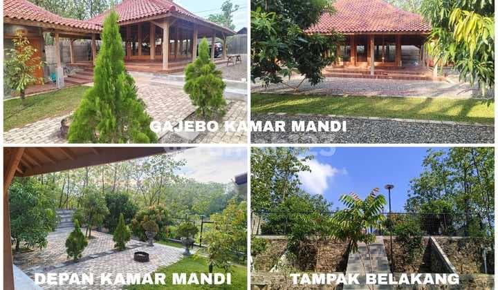 SHM Land 2800 M² with Gazebo, Dukuh Eurih, Heuleut Kadipaten #