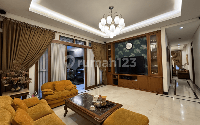 Rumah Modern, Luas Tanah 308 M², Hadap Utara, Jl Muararajeun