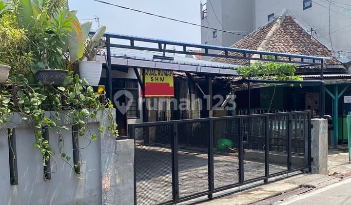 Rumah SHM Luas 145 M² Sayap Supratman Jl. Muararajeun Kaler #