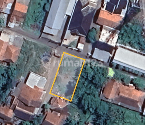 Tanah SHM 306 M² Dekat Kodim Akses ke Jl. Atas Angin, Sumber #