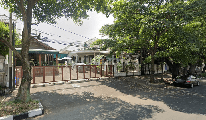 House + Cafe + 6 Kost SHM, Strategic Location Near Dago Jl. Surapati