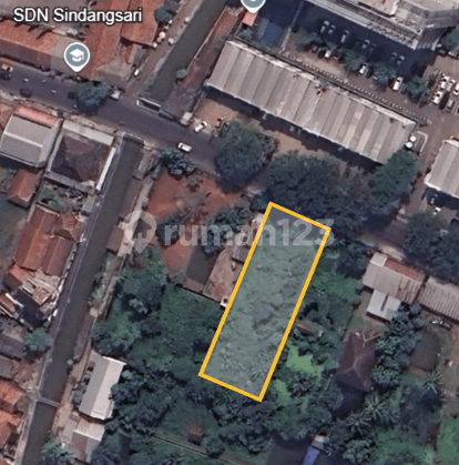 Jual / Sewa 1.300 M² Dekat Simpang Mainroad Kapt. Hanafiah #