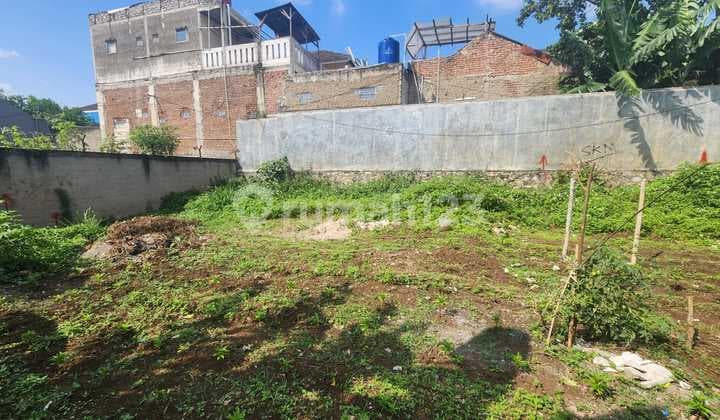 Tanah Kavling Ready di Cluster Jl Kanda Atmaja Dalam, Citeureup