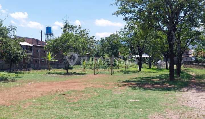 Tanah 4322 M² Akses Sindangsari Iv, Cinambo Dekat Ujungberung #