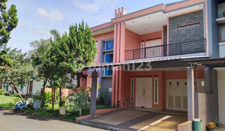 Rumah Hunian Nyaman Parahyangan Rumah Villa Dekat Gegerkalong