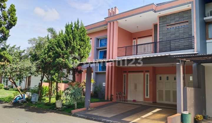 Rumah Hunian Nyaman Parahyangan Rumah Villa Dekat Gegerkalong