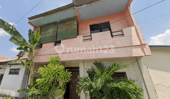 Rumah SHM, hadap timur, blkang Super Indo, jl. Jenggolo III #