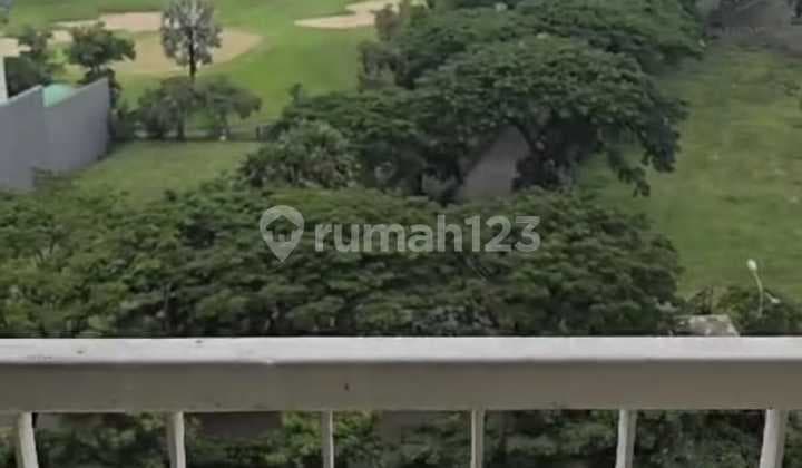 Apartemen GOLF VIEW di Puncak Bukit Golf Surabaya Barat
