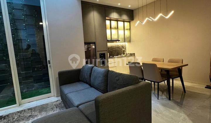 Rumah 2 Lantai Murah Minimalis di Graha Natura Surabaya Barat