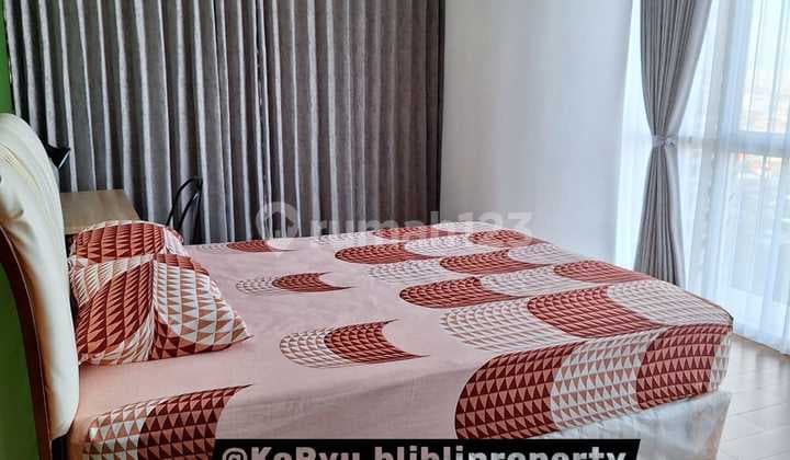 Luas Nyaman Strategis The Linden Apartment di Surabaya Pusat