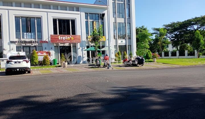 Jual Ruko Grand Palais Wisata Bukit Mas dekat Sekolah SGS