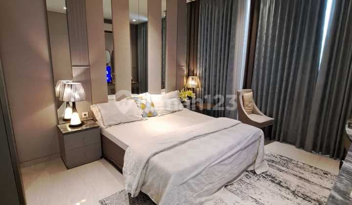 Ex Rumah Contoh cluster Brisbane di Grand Pakuwon