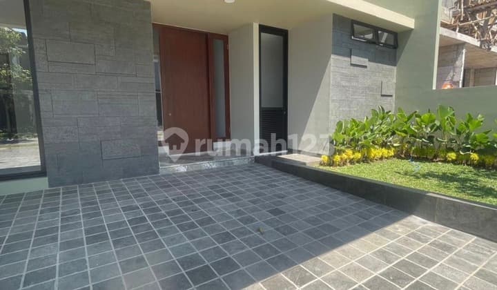 Rumah Mewah 2 Lantai Baru di Dekat Akses Radial Road Citraland