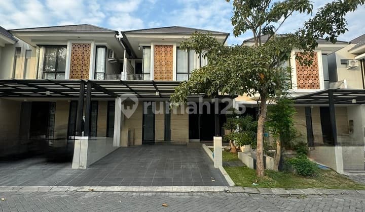 Rumah 2 Lantai Di Pelican Hill Citraland Siap Huni