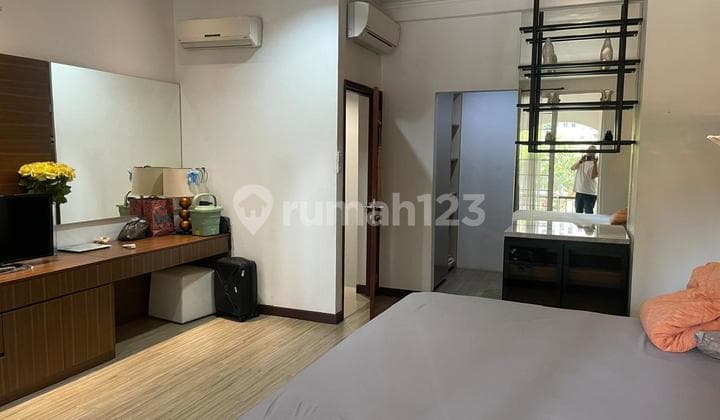 Apartemen Water palace Garden Mansion tower C