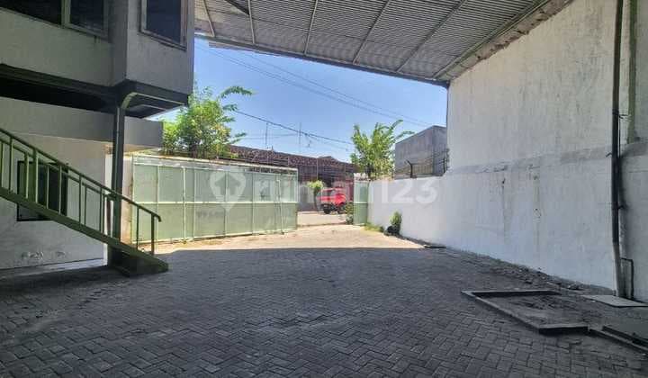 Gudang Margomulyo Permai Lokasi Strategis di Surabaya Barat
