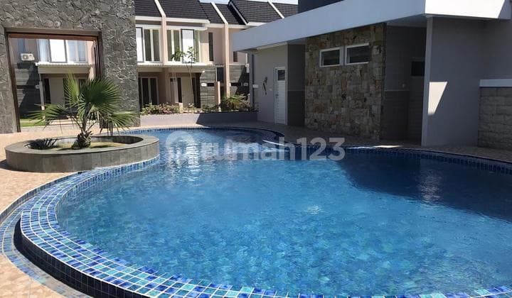 Rumah Bagus di PURI SAFIRA Regency Menganti Gresik