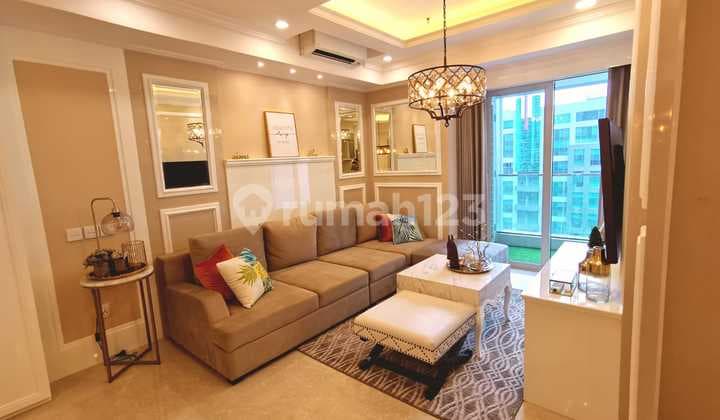 Apartemen Mewah One icon Residence di Tunjungan Plaza FURNISHED