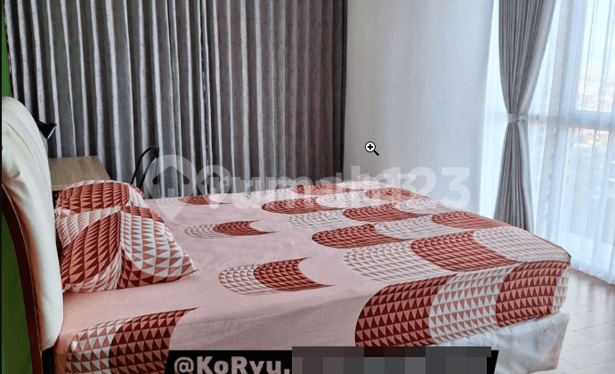 Apartemen Luas The Linden di Surabaya Pusat Dekat Tunjungan Plaza