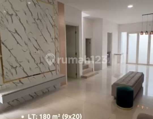 Barang Bagus Murah Full Renovasi Wbm Dekat Citraland Wiyung Unesa