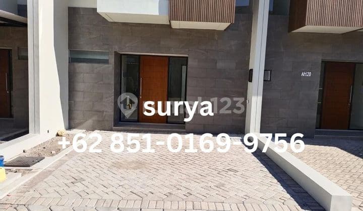 Central Park Juanda Termurah! Istimewa Dekt Rungkut Pondok Candra