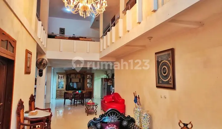 Jual Cepat Rumah Rungkut Asri Dkt Tol Juanda Univ dan Cafe