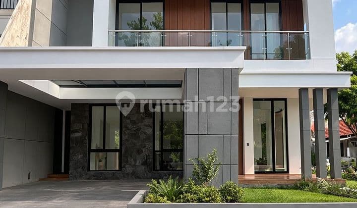 Neww!! Rumah Hook Internasional Village Citraland Wiyung