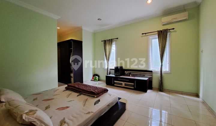 For Sale Fast Semi-Furnished Ready-to-Occupy House in Bukit Mas Tourism Area