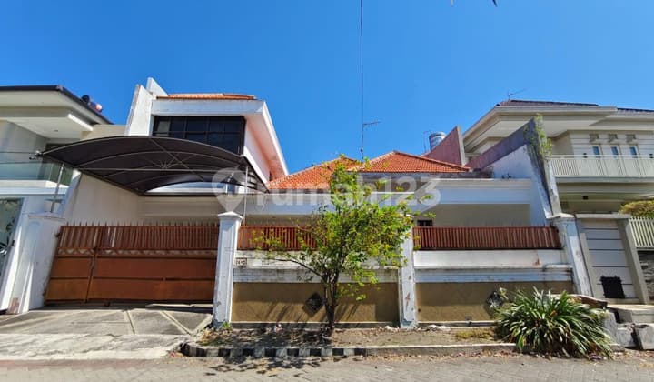Please Negotiate Until Deal!! 2-Story House in Kendangsari