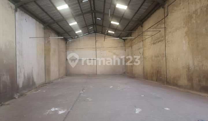 Gudang Margomulyo Indah Siap Pakai Dekat Kalianak Pelabuhan